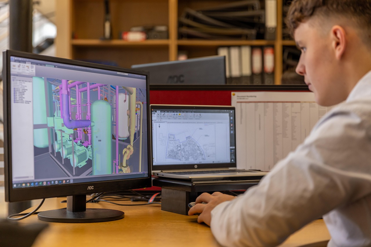 CAD vs BIM complete comparision